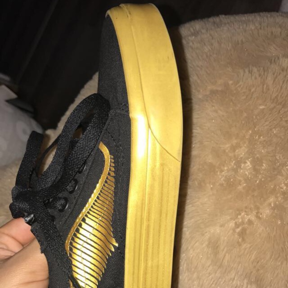 Vans Harry Potter edition